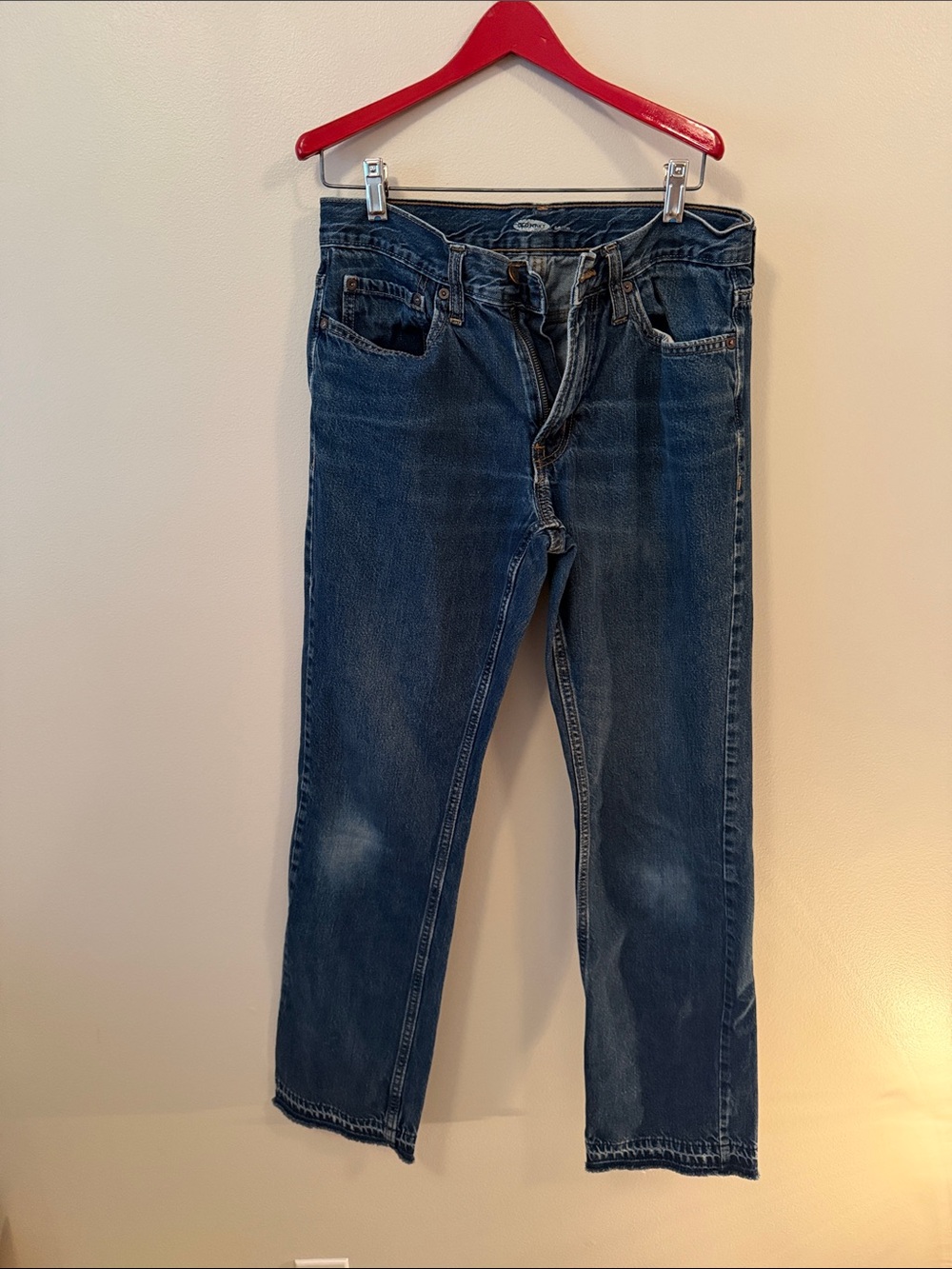 Old Navy Classic Blue Men's or Women’s Denim Jeans